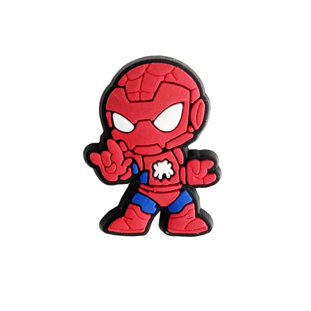 Spiderman Croc Charm (1 pc) charms jibbitz