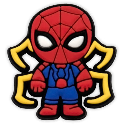 Spiderman Croc Charm (1 pc) charms jibbitz