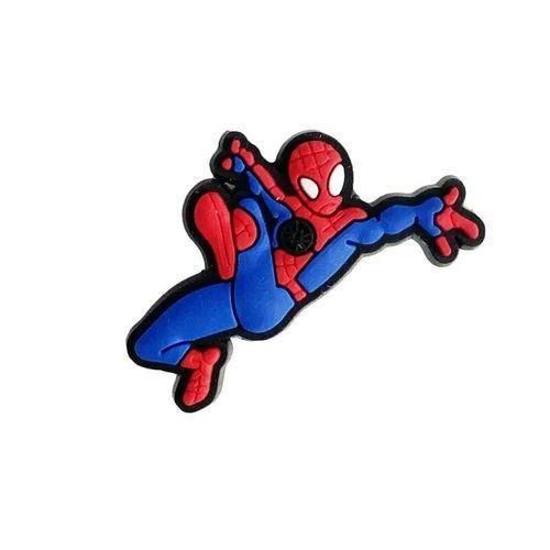 Spiderman Croc Charm (1 pc) charms jibbitz