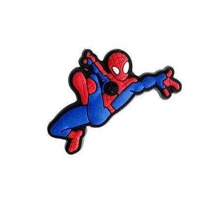 Spiderman Croc Charm (1 pc) charms jibbitz