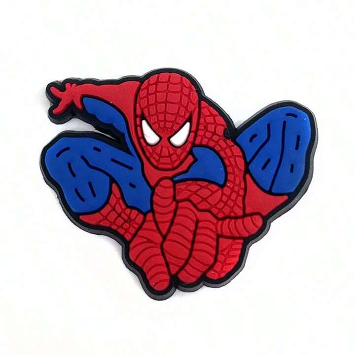 Spiderman Croc Charm (1 pc) charms jibbitz