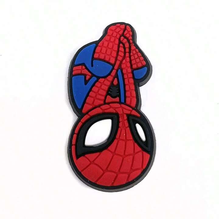 Spiderman Croc Charm (1 pc) charms jibbitz