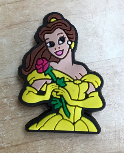 Disney Princesses Croc Charm (1 pc) charms jibbitz