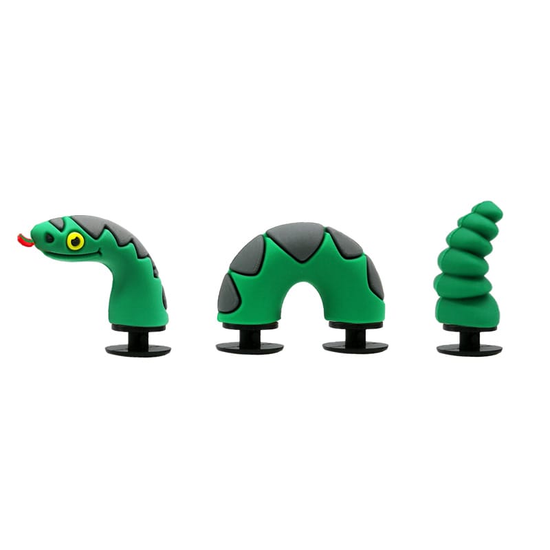 Sea Monster/Dragon Croc Charm (1 pc) charms jibbitz