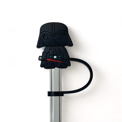 Star Wars Straw Cover Caps Toppers for Tumbler
