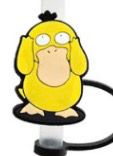 P0kemon Characters Straw Cover Caps Toppers for Tumbler
