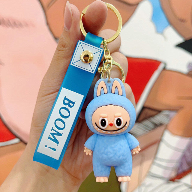 Labubu Keychains 