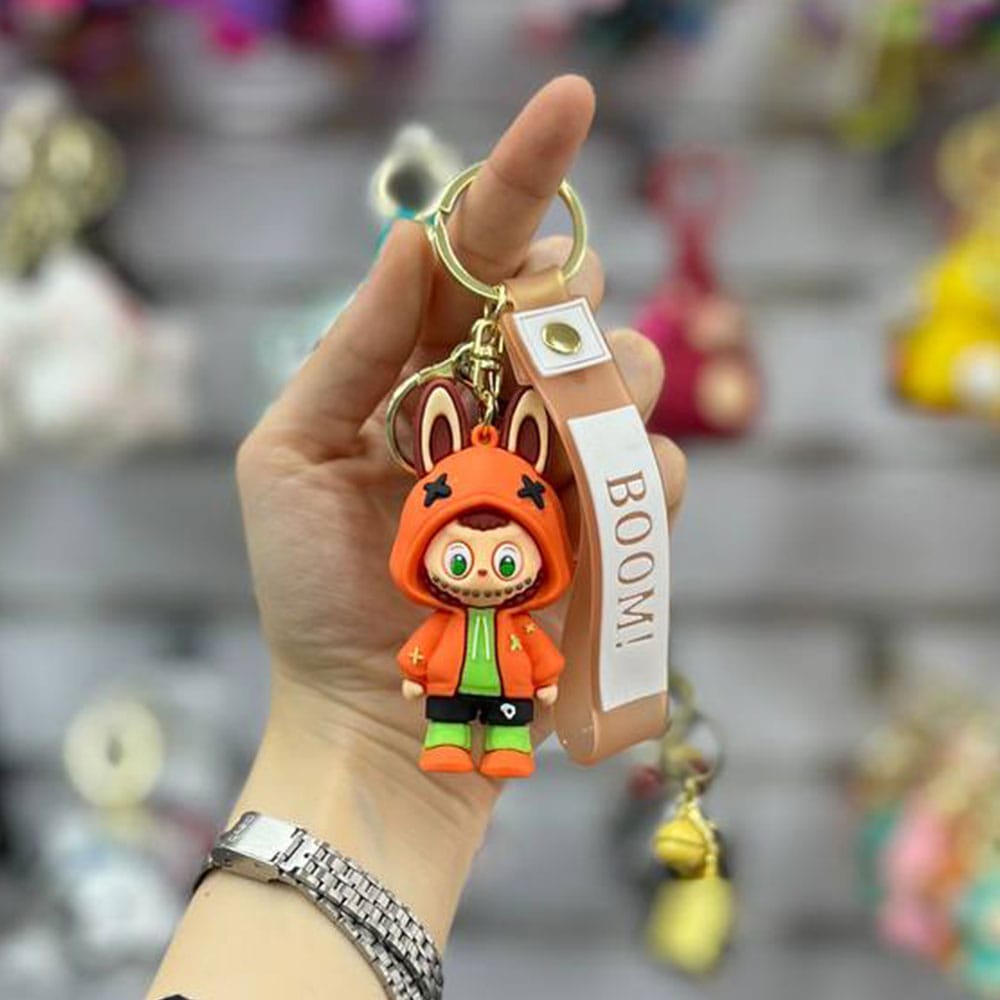 Labubu Keychains 