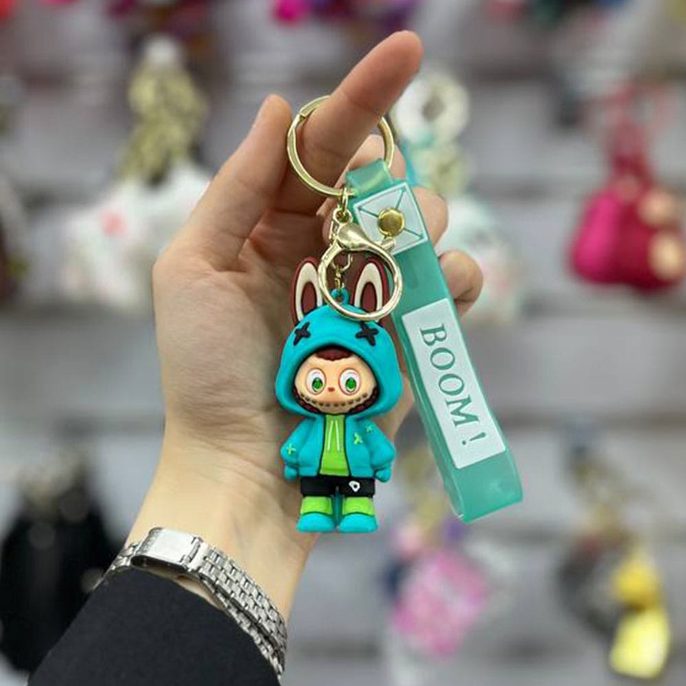 Labubu Keychains 