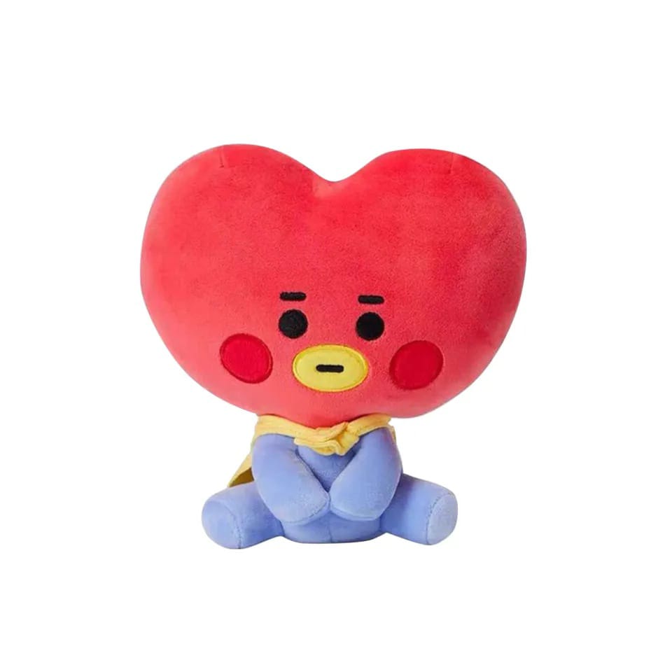 BTS BT21 Plush Keychain