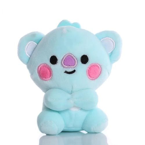 BTS BT21 Plush Keychain