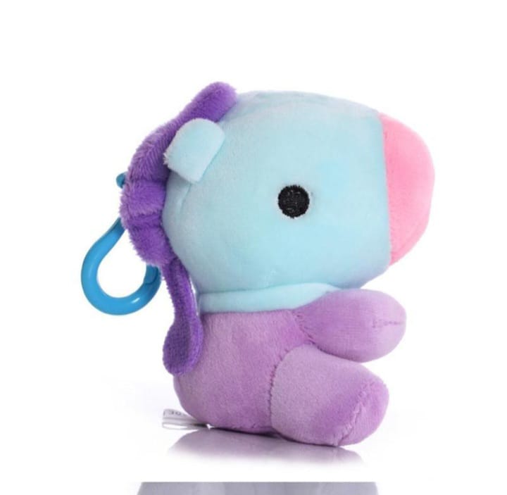 BTS BT21 Plush Keychain