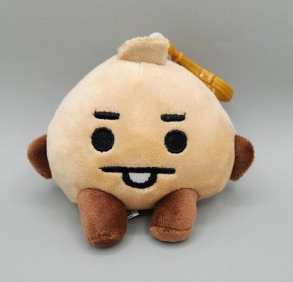 BTS BT21 Plush Keychain