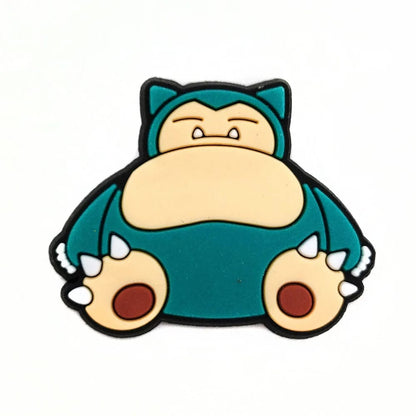 P0kemon Croc Charm (1 pc) charms jibbitz