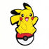 P0kemon Croc Charm (1 pc) charms jibbitz-Accessories-Preppy Kids Trinidad-Preppy Kids Shop