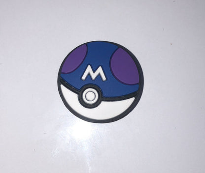 P0kemon Croc Charm (1 pc) charms jibbitz