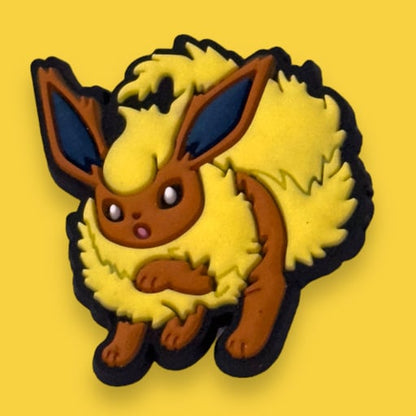 P0kemon Croc Charm (1 pc) charms jibbitz