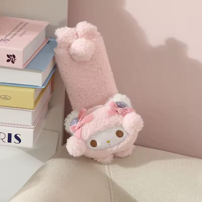 Sanrio My Sweet Piano Seat Belt and Head Rest Cover 2pcs Set
