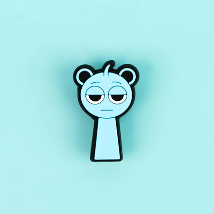 Sprunki Croc Charm (1 pc) charms jibbitz
