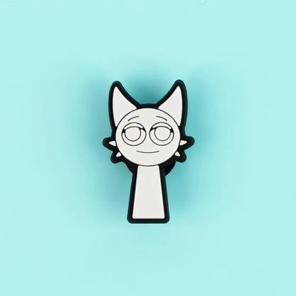 Sprunki Croc Charm (1 pc) charms jibbitz