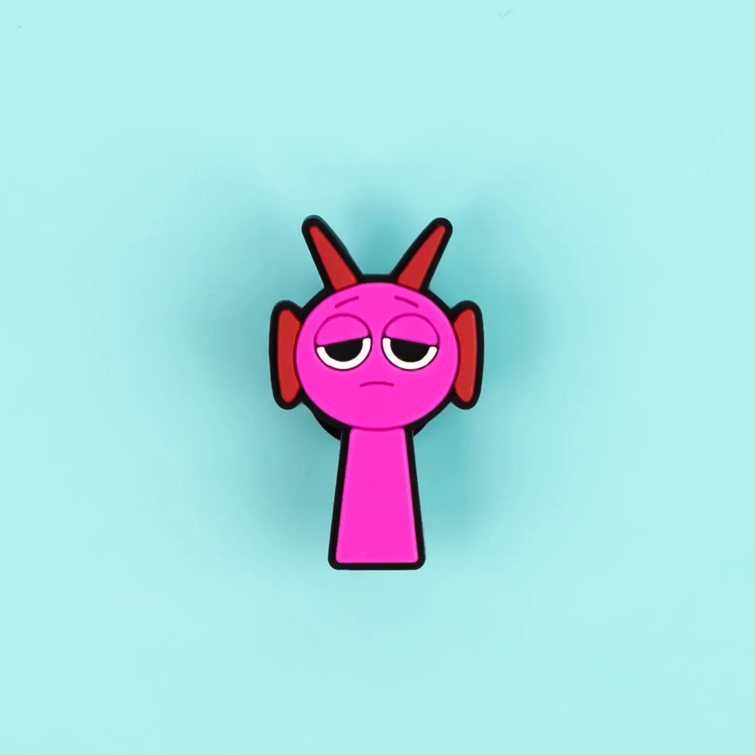 Sprunki Croc Charm (1 pc) charms jibbitz