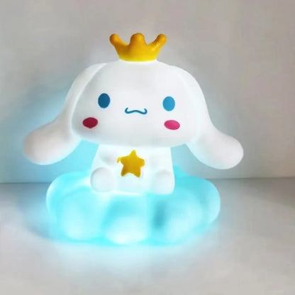 Sanrio Cinnamoroll Figurine Lamp