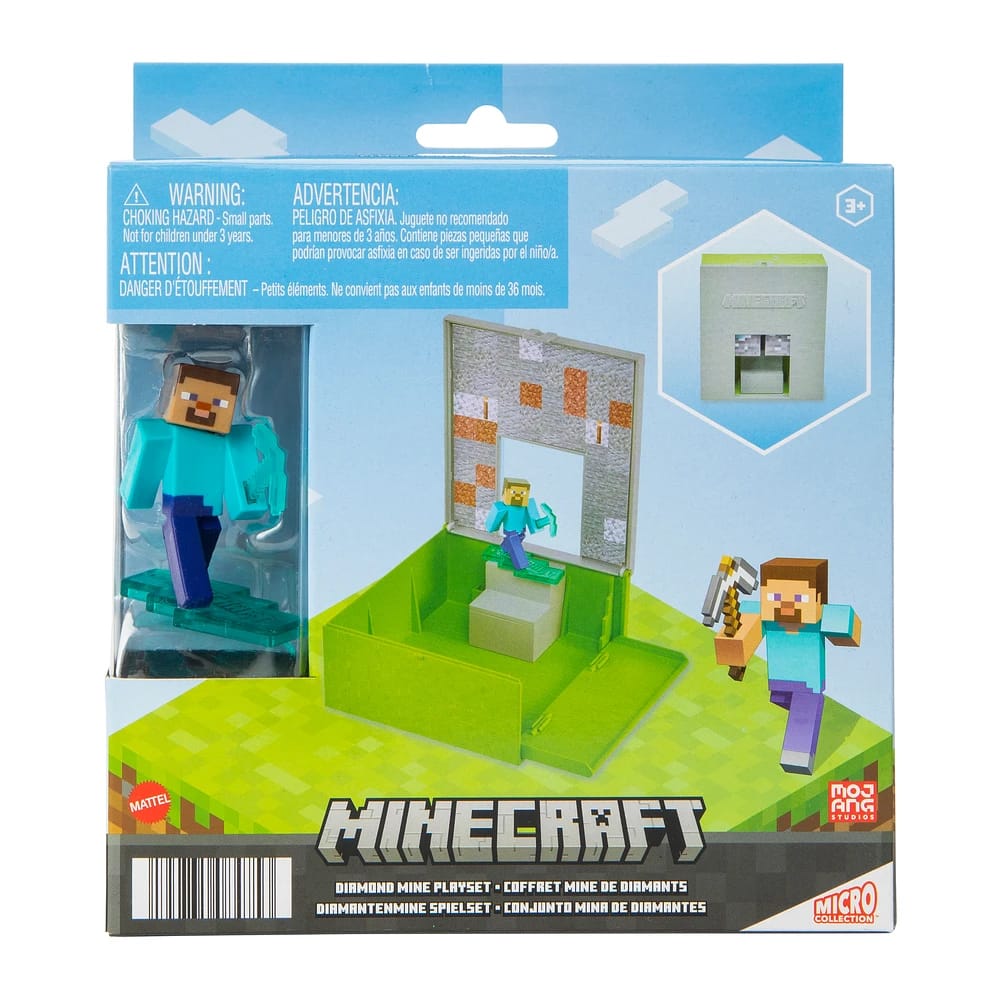 MInecraft  Toy Set