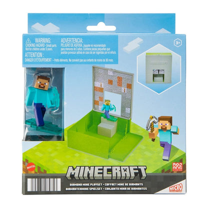 MInecraft  Toy Set