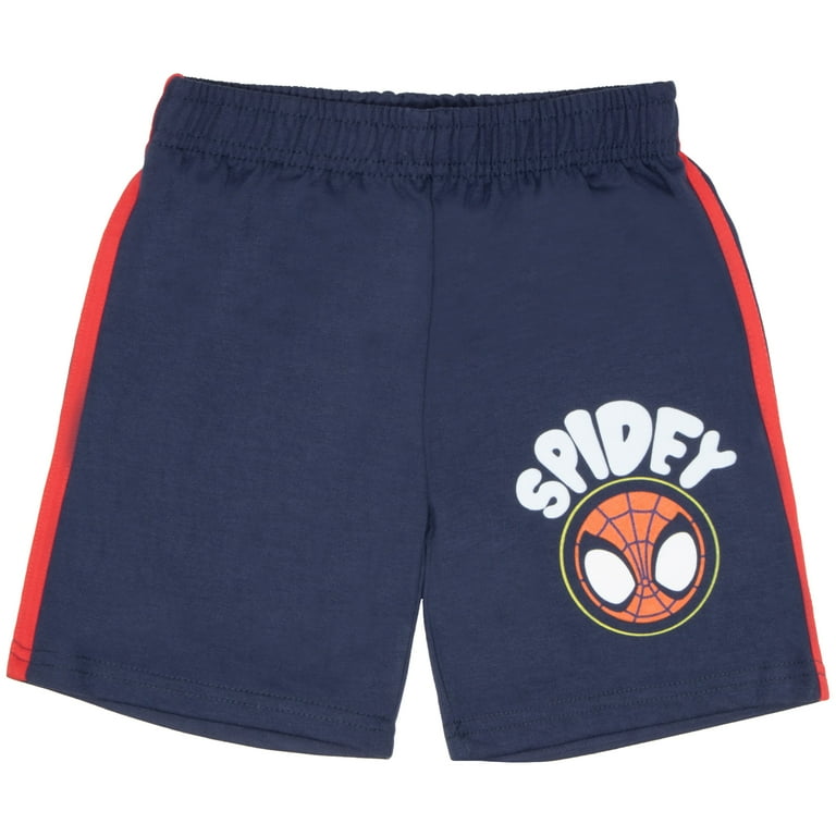 Spidey And Friends 2PC Boys Outfit-Party Decorations-Preppy Kids Trinidad-BTS BAND
