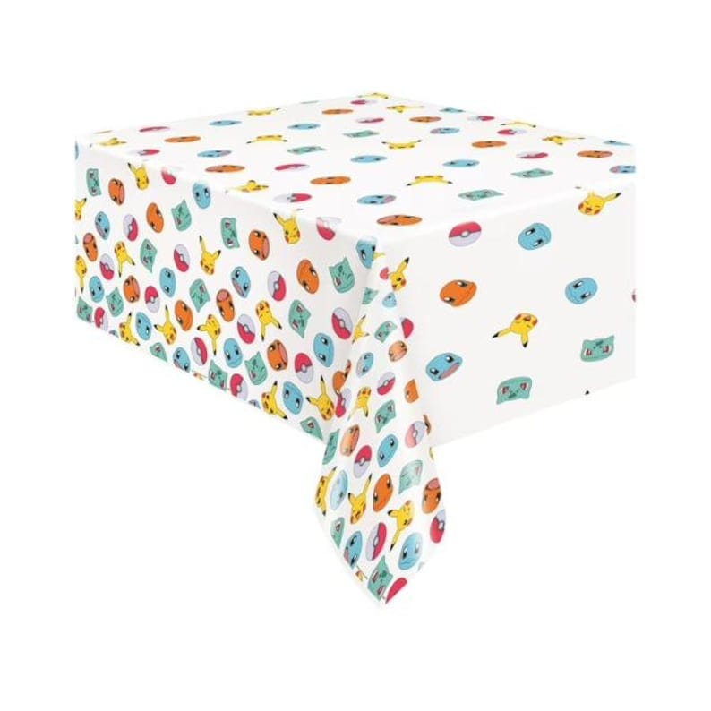 P0kemon All character Tablecloth