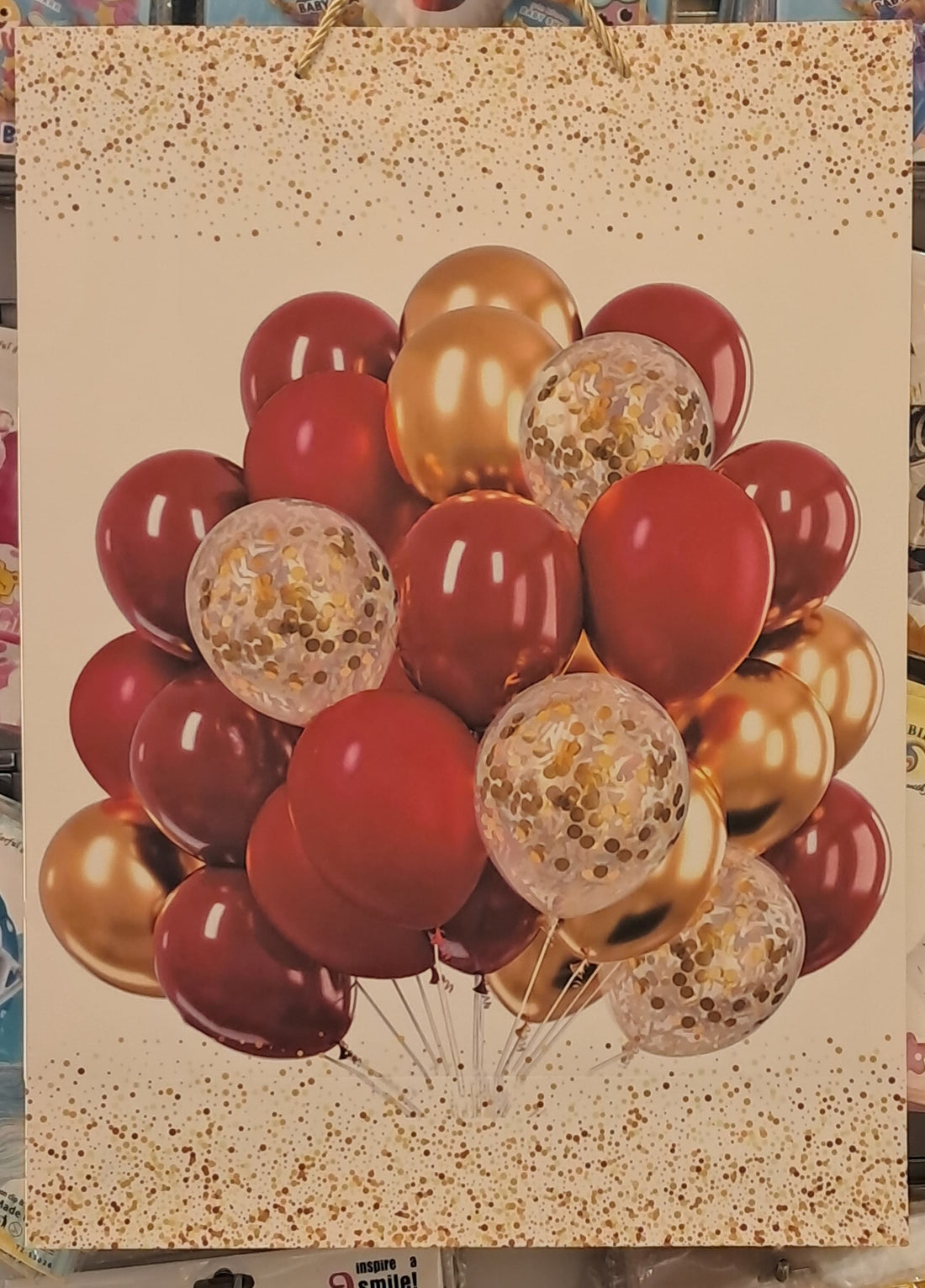 Balloon XLarge  Gift Bags