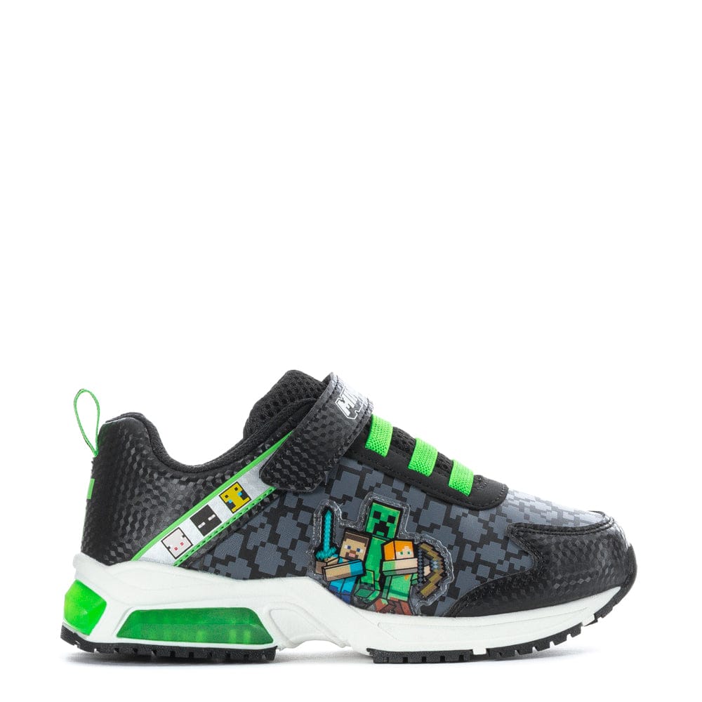 Minecraft Sneakers Size 1