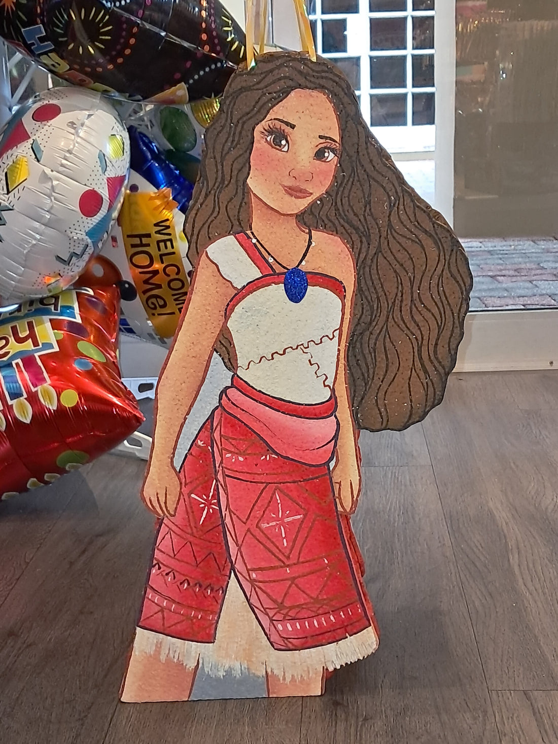 Moana Pinata Customized 2 Party