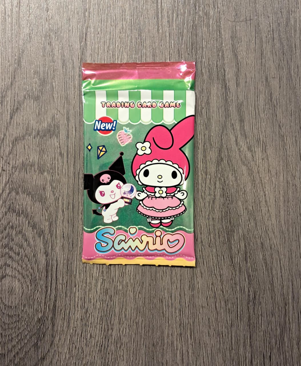 Sanrio Trading Cards