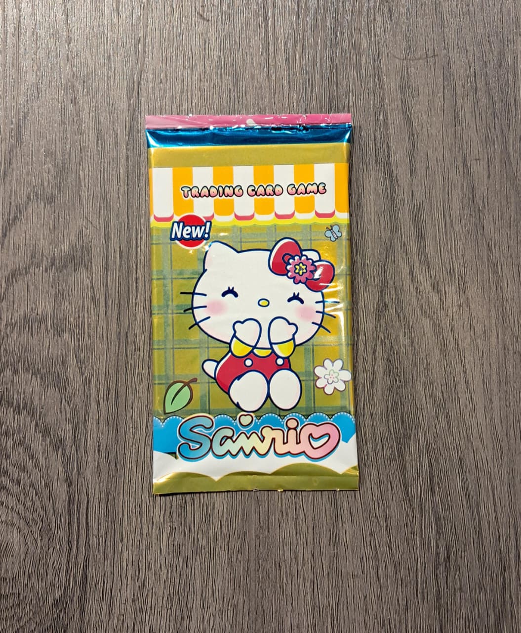 Sanrio Trading Cards