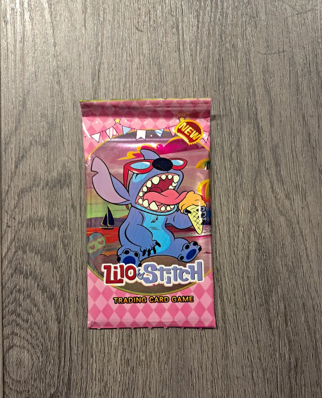 Lilo &amp; Stitch Trading Cards