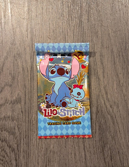 Lilo &amp; Stitch Trading Cards