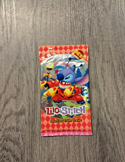 Lilo &amp; Stitch Trading Cards