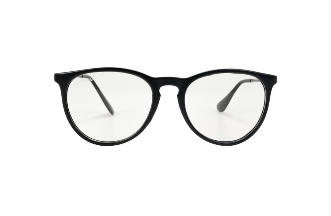 ADULT Blue light blockers Elegant Black Frame