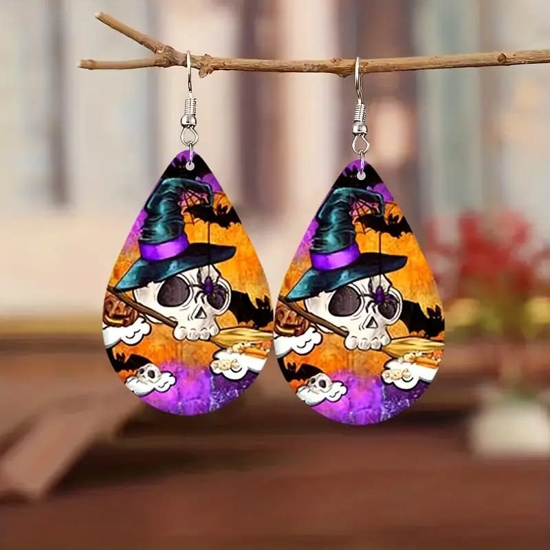 Halloween Earrings