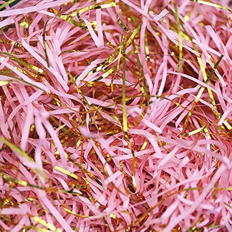 Shredded Crepe Paper
