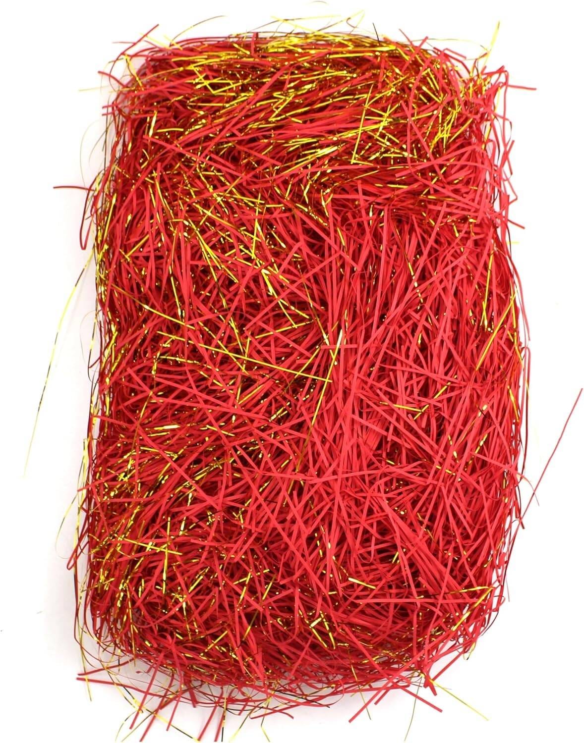 Shredded Crepe Paper