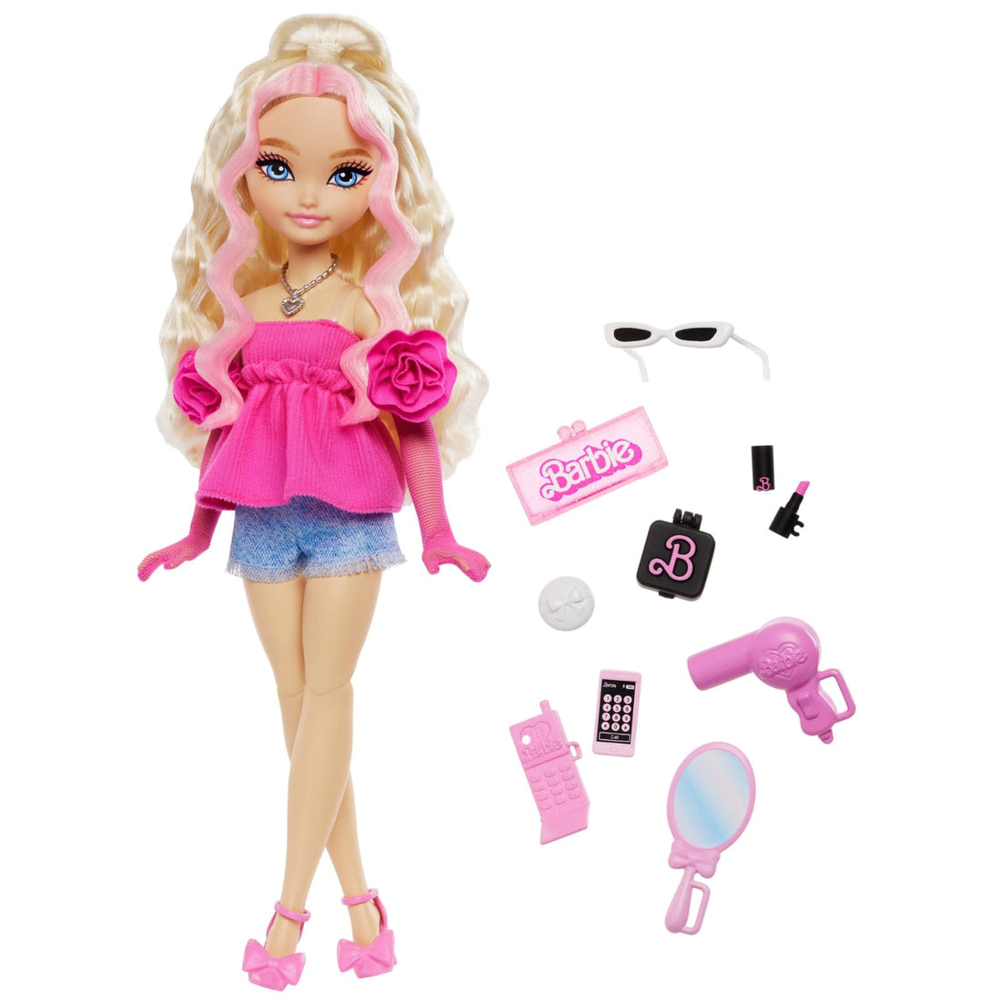 Barbie Dream Besties Doll & Accessories Set