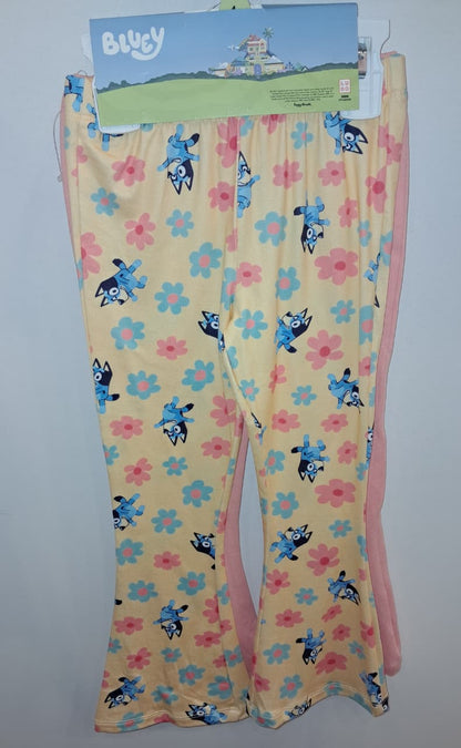 Bluey 2PC Bell Bottom Leggings