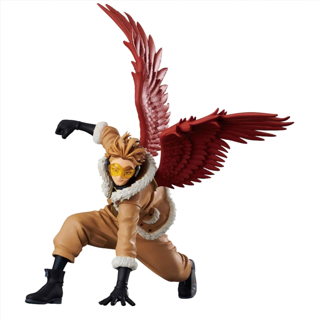 My Hero Academia Hawks Anime Figurine