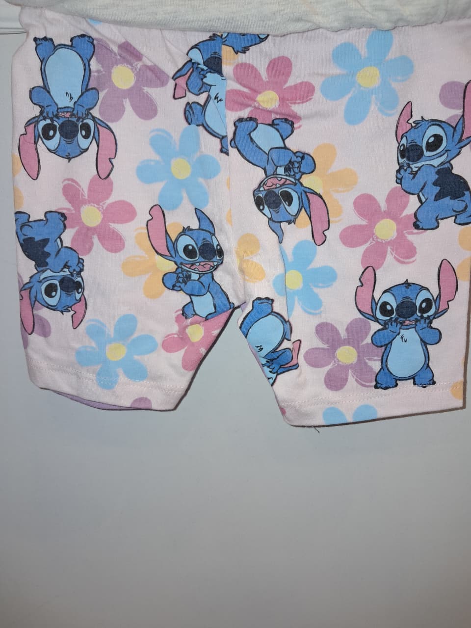 Stitch 3PC Short Pants for Girls