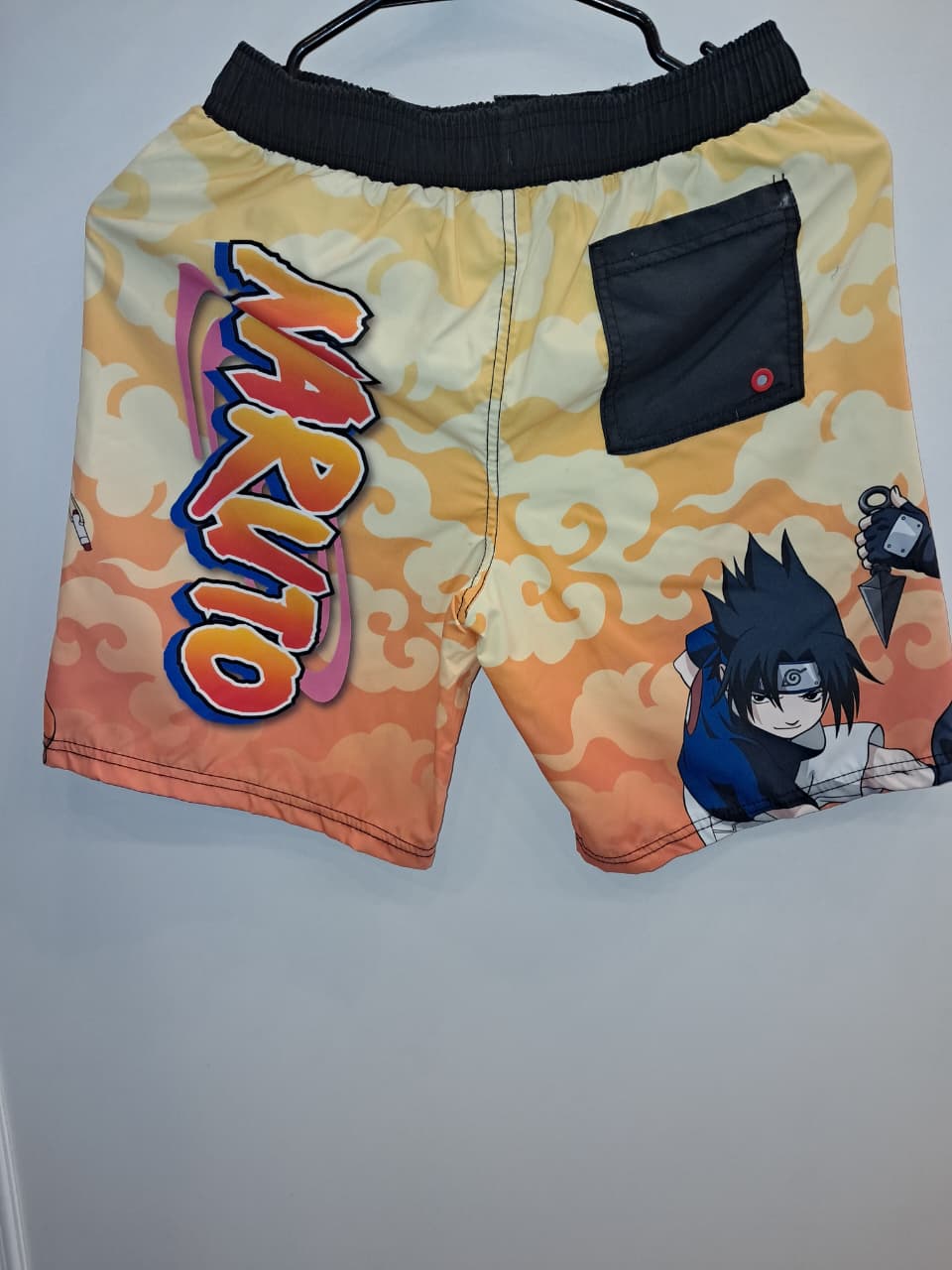 Naruto Boys Swimming Trunks