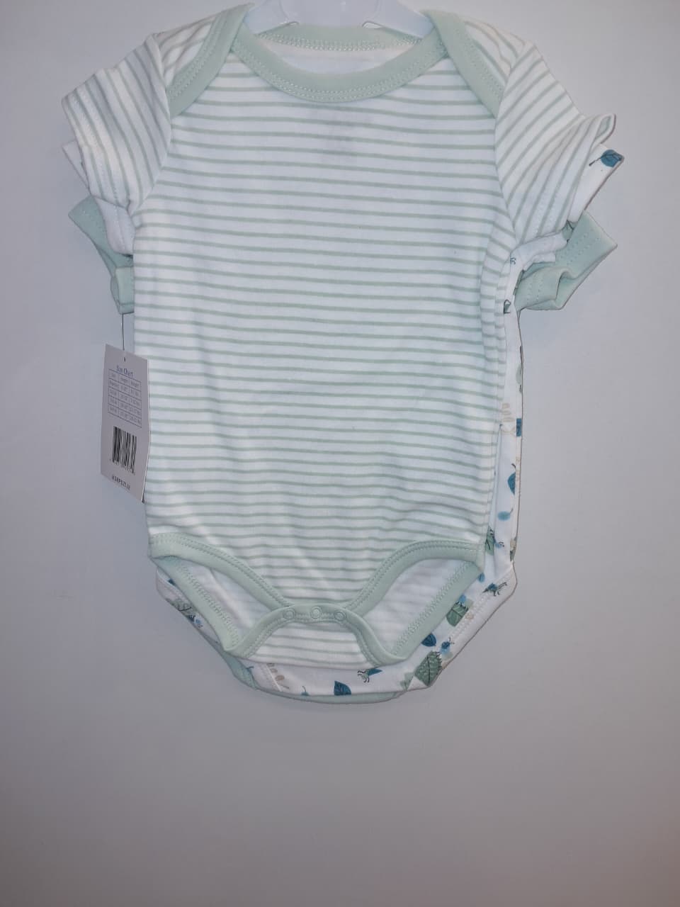 Caterpillar &quot;Cute &amp; Cuddly&quot; 3PC Onesies Set