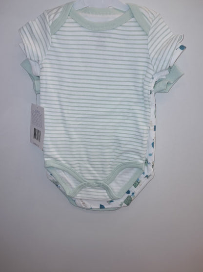 Caterpillar &quot;Cute &amp; Cuddly&quot; 3PC Onesies Set
