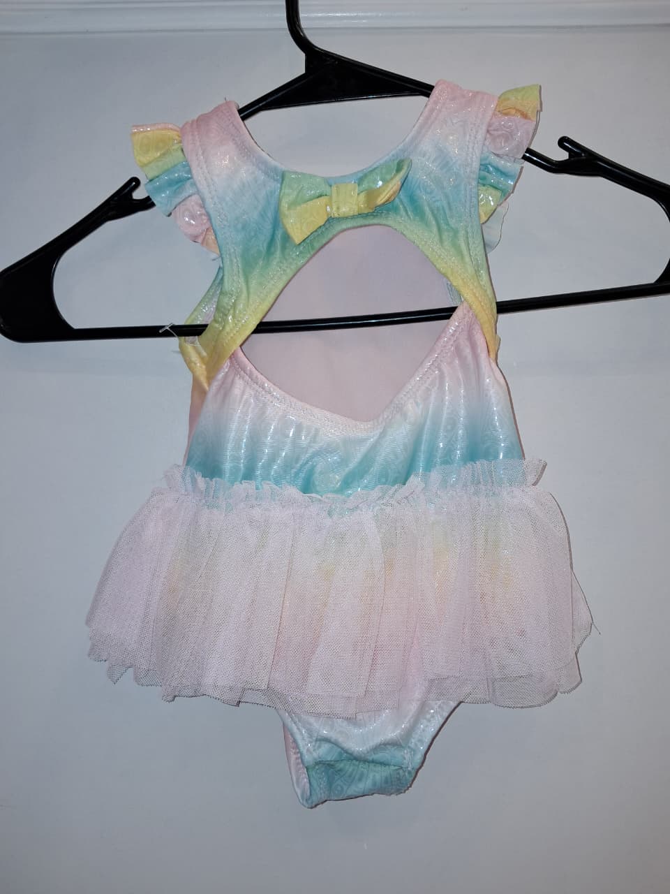 Baby Girl Tutu Skirt Bath Suit